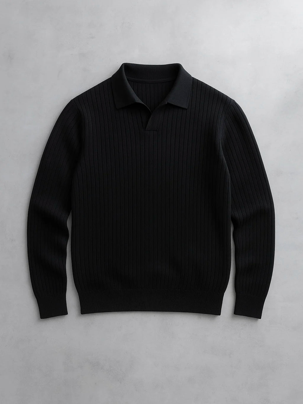CORTONA WOOL POLO
