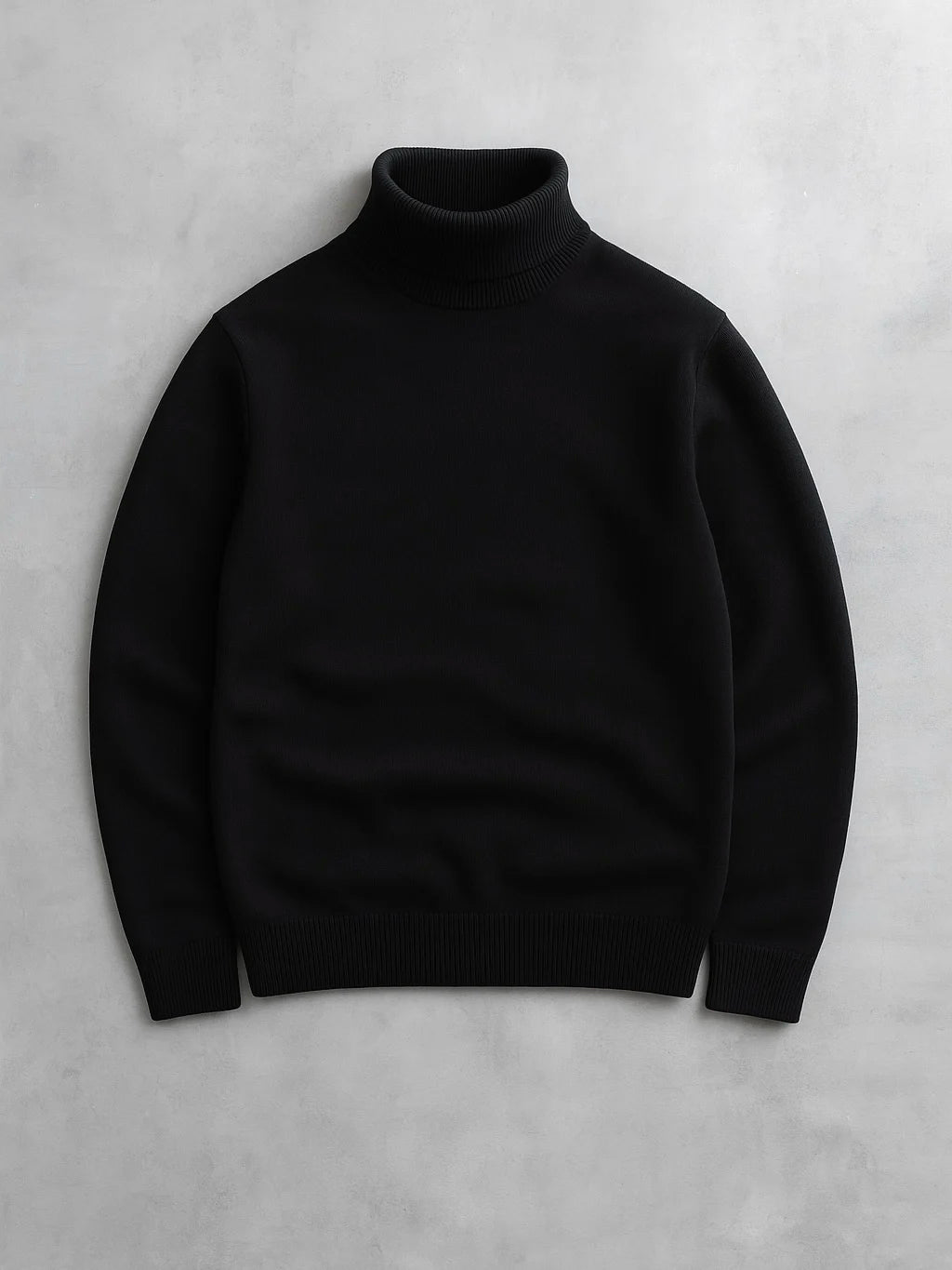 ETON MERINO NECK JUMPER