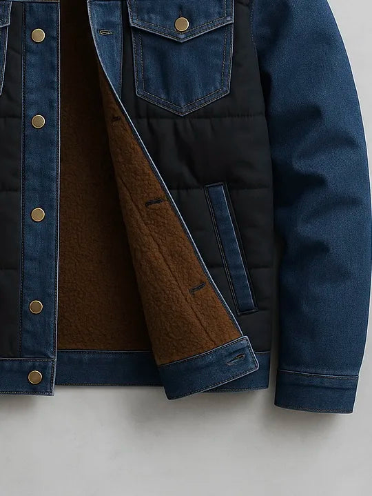 TRIBECA SHERPA JACKET