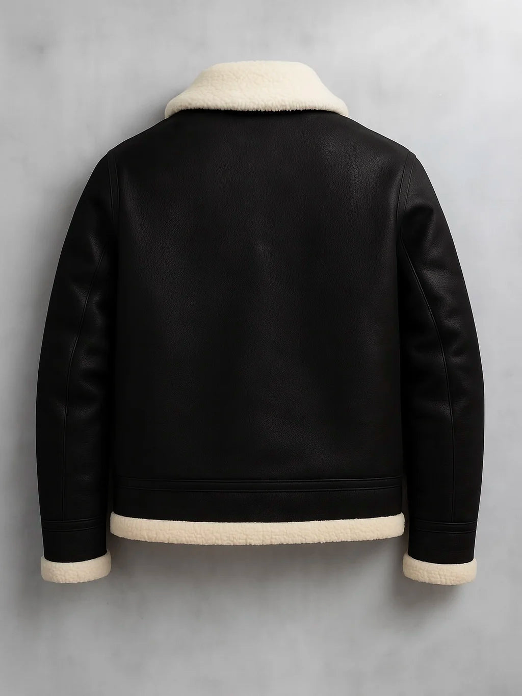 TAHOE SHEARLING JACKET